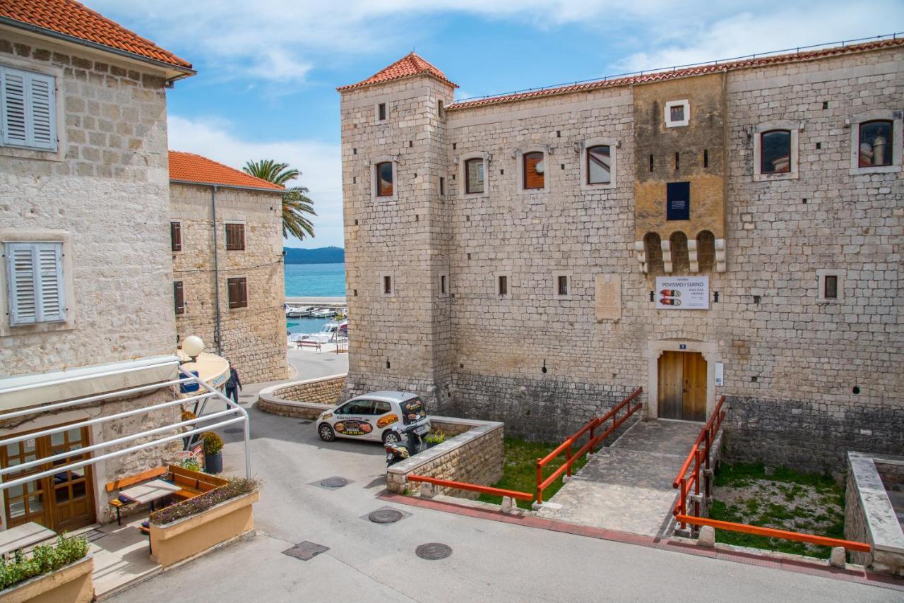 Heritage Villa Vitturi Sea View Kaštela Екстериор снимка