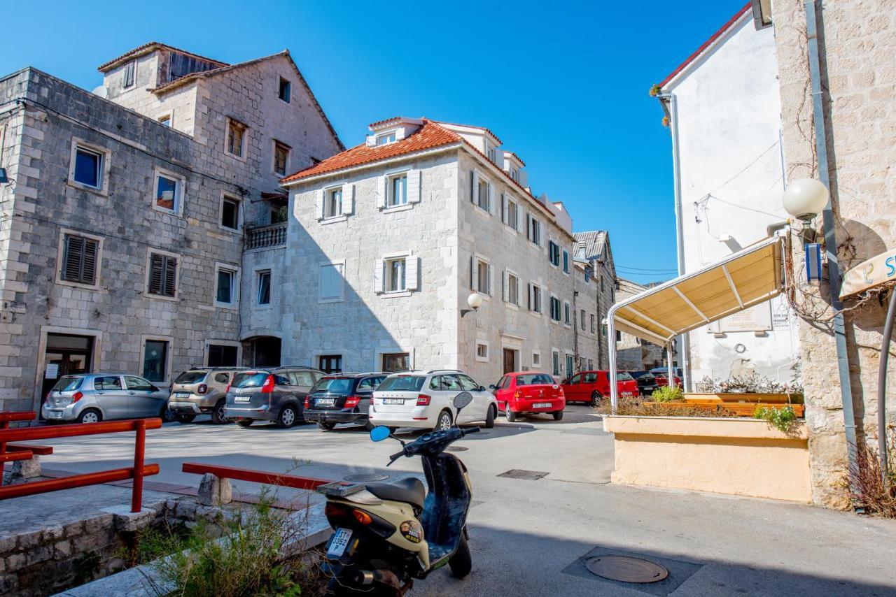 Heritage Villa Vitturi Sea View Kaštela Екстериор снимка