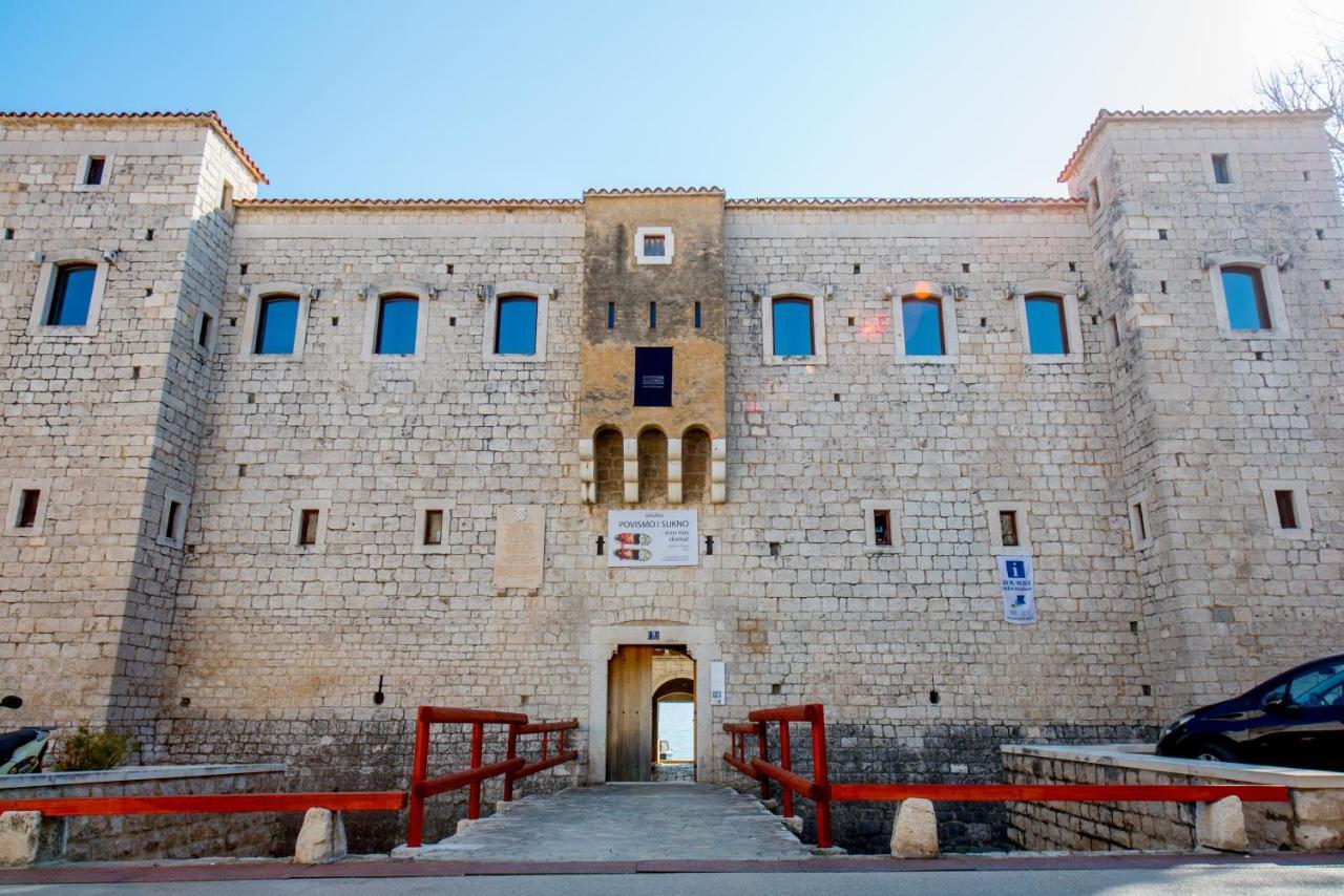 Heritage Villa Vitturi Sea View Kaštela Екстериор снимка