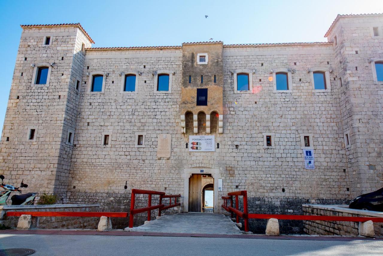 Heritage Villa Vitturi Sea View Kaštela Екстериор снимка