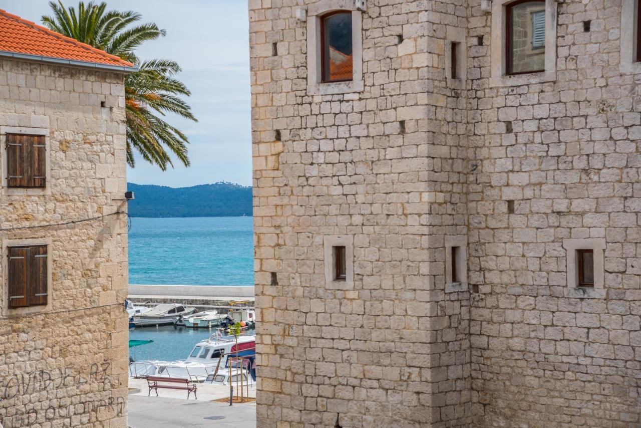 Heritage Villa Vitturi Sea View Kaštela Екстериор снимка
