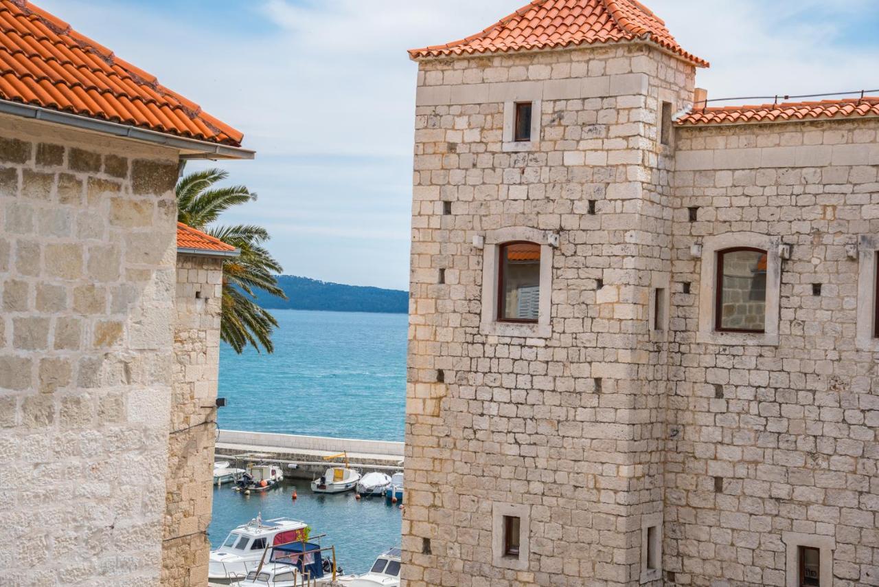 Heritage Villa Vitturi Sea View Kaštela Екстериор снимка