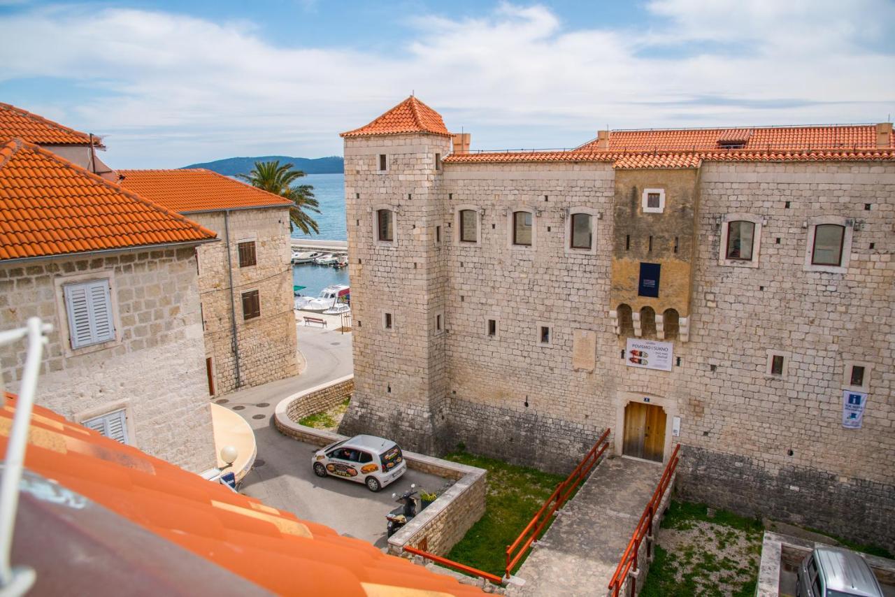 Heritage Villa Vitturi Sea View Kaštela Екстериор снимка