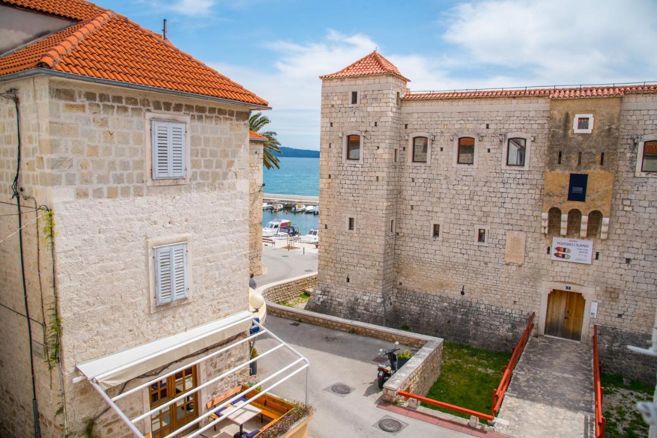 Heritage Villa Vitturi Sea View Kaštela Екстериор снимка
